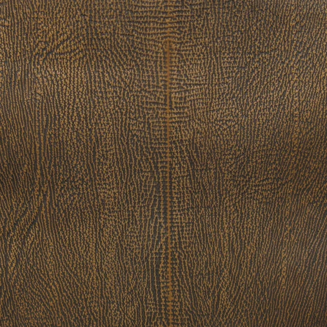 Warm brown exotic leather texture