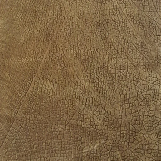 Brown patterned exotic leather texture